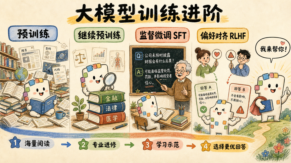 大模型训练基础概念（2）