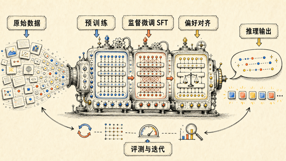 大模型基础概念理解